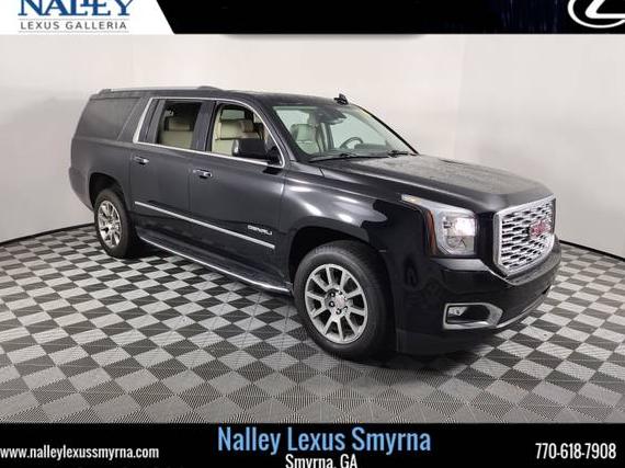 GMC YUKON XL 2020 1GKS1HKJ1LR211397 image